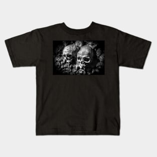 Death Became Them Kids T-Shirt